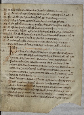 Paris, Bibliothèque nationale de France, lat. 10837 – NASSCAL